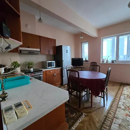 морско приключение Apartament *