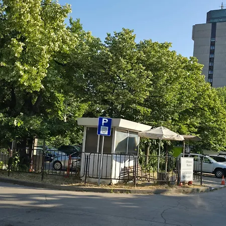 морско приключение Apartament Warna