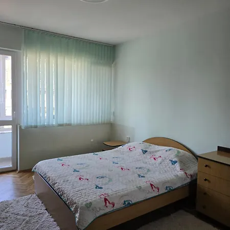 Apartman морско приключение Várna