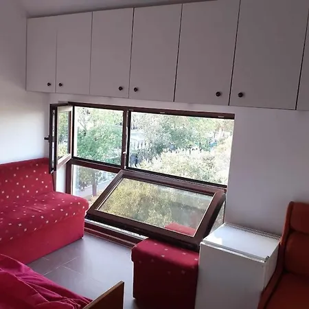 на пъпа на варна! Séjour chez l'habitant Varna