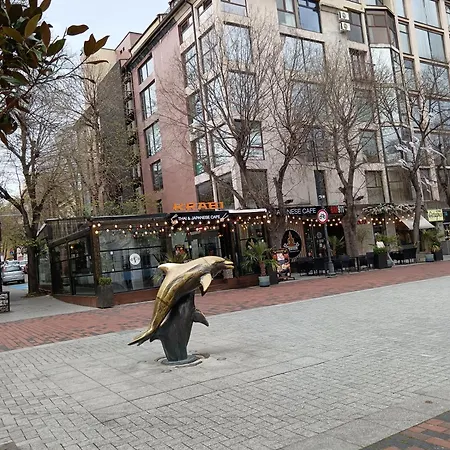 Séjour chez l'habitant на пъпа на варна!