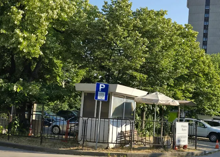 морско приключение Apartamento Varna